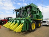 2014 John Deere 7760 Cotton Picker