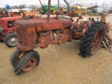 Farmall H Tractor