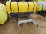 400 Gallon Front Tank and Rack