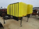 Demco Side Tanks and Racks