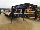 2016 Load Max Gooseneck Trailer