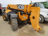 2014 JCB 509-42 Telehandler