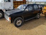 1994 Nissan Pathfinder