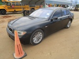 2004 BMW 745i Car