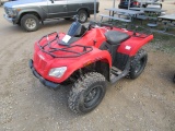 Arctic Cat 400 ATV