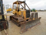 John Deere Crawler Dozer