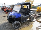 2016 Honda Pioneer 700 UTV