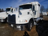 2016 Mack CXU613 Sleeper Truck Tractor