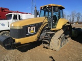 Cat Challenger CH55 Tracked Tractor
