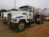 2003 Mack CH613 Day Cab Truck Tractor