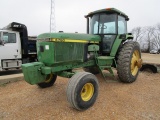 1992 John Deere 4760 Tractor