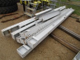 Lot of Metal I-Beams