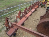 8 Row Middle Puller
