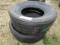 (2) New / Unused 11L-15SL Tires
