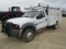 2006 Ford F-550 Service Truck