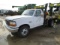 1993 Ford F-350 Flatbed Truck