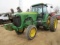 2002 John Deere 8120 Tractor