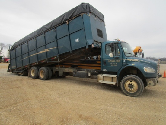 Farm Equipment Auction