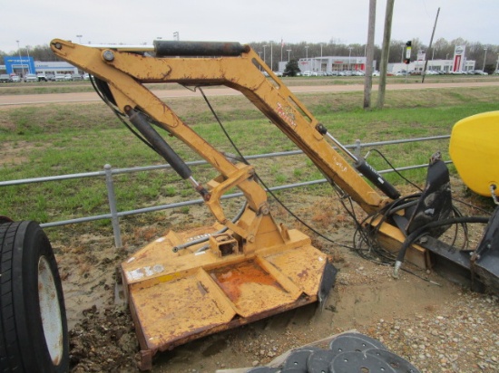 Tiger 60'' Boom Mower