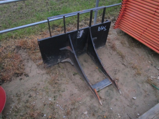 Skid Steer Tree Digger