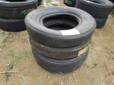 (4) New / Unused 6.70-15SL Tires