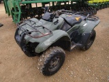 2012 Honda Rancher 420 ATV