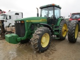 2001 John Deere 8310 Tractor