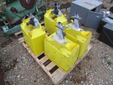 (4) JD Insecticide Boxes