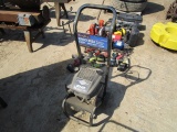 Ex-Cell 2100 PSI Pressure Washer