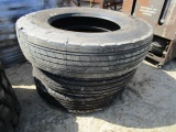 (3) Misc. Tires
