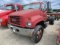 1997 GMC C7500 Cab and Chassis Truck