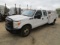 2013 Ford F-350 Service Truck