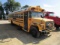 1996 Bluebird CV200 School Bus