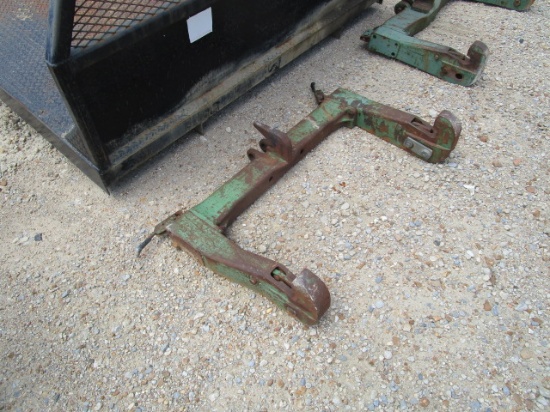 John Deere Quick Hitch