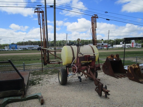 Pull Type Sprayer