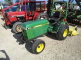 John Deere 855 Tractor