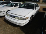1995 Ford Crown Victoria