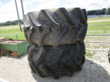 900/65R32 Combine Tires and Wheels