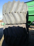 (2) Firestone Floatation Tires and RIms