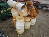 Misc. PVC Irrigation Fittings