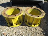 (2) JD Tractor Spacers