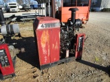 Case IH 4391T Power Unit
