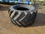 (1) 900/60R32 Tire
