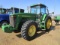 1999 John Deere 8300 Tractor