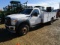 2011 Ford F-550 Service Truck