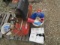 Craftsman Air Compressor and Misc. Items