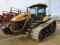 2002 Cat MT765 Tractor