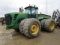 2011 John Deere 9630 Scraper Tractor