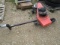 DR 7.25 All Terrain Fence Row String Trimmer