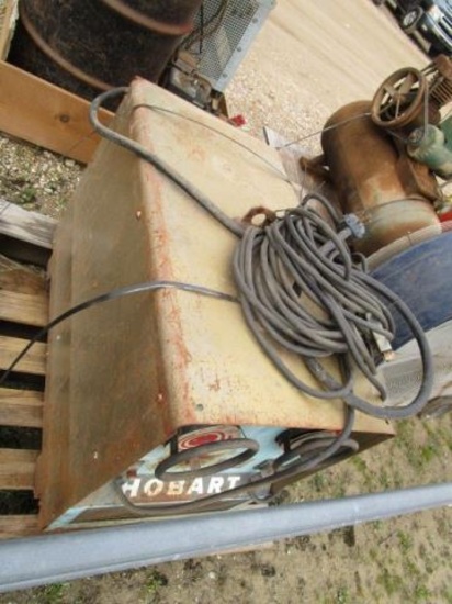 Hobart TR-300 Welder